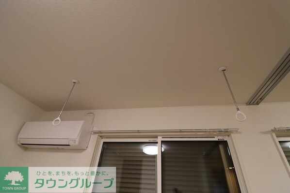 エコンフォート前橋駒形 A棟の物件内観写真